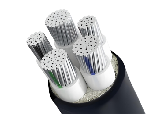 北京京滇电线电缆中心-铝合金电缆=铝合金电缆_ZC-YJLHV-4*400+1*185_400.0m