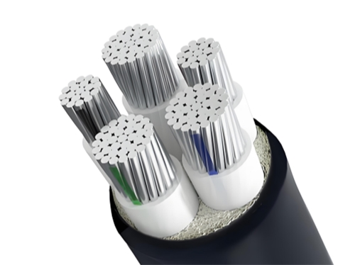 北京京滇电线电缆中心-铝合金电缆=铝合金电缆_ZC-YJLHV-3*300+2*150_300.0m