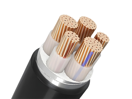 北京京滇电线电缆中心-北京铜芯电力电缆=铜芯电缆_ZC-YJV-3*300+2*150_300.0m