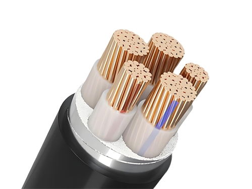北京京滇电线电缆中心-北京铜芯低压电缆=铜芯电缆_ZC-YJV-4*300+1*150_300.0m