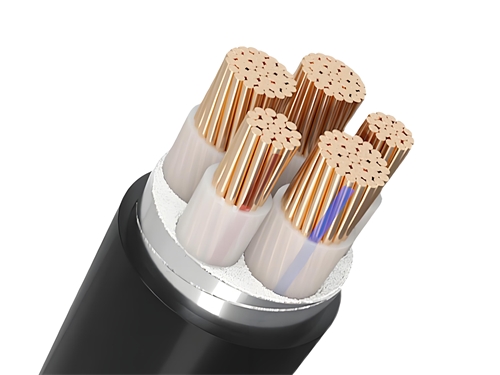 北京京滇电线电缆中心-北京电力电缆=铜芯电缆_ZC-YJV22-3*240+2*120_240.0m