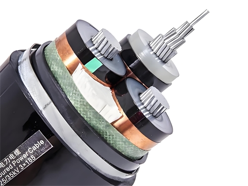 北京京滇电线电缆中心-35KV铝合金电缆=35KV电缆_ZC-YJLHV22-3*400_400.0m