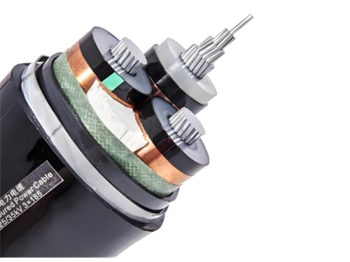 北京京滇电线电缆中心-35KV高压铝合金电缆=35KV电缆_ZC-YJLHV22-3*300_300.0m