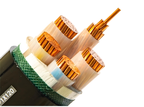 0.6/1KV低压铜芯电缆介绍