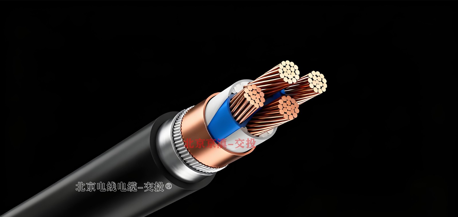 交投®-铝合金电缆